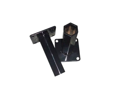 Axle for wheel mounting KS AT23