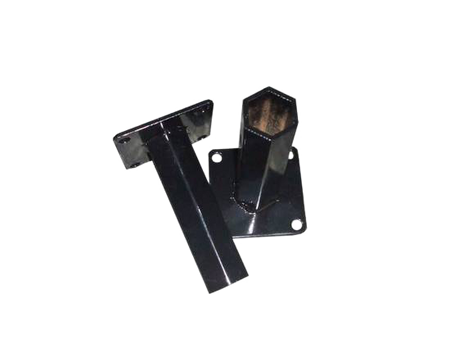 Axle for wheel mounting KS AT23