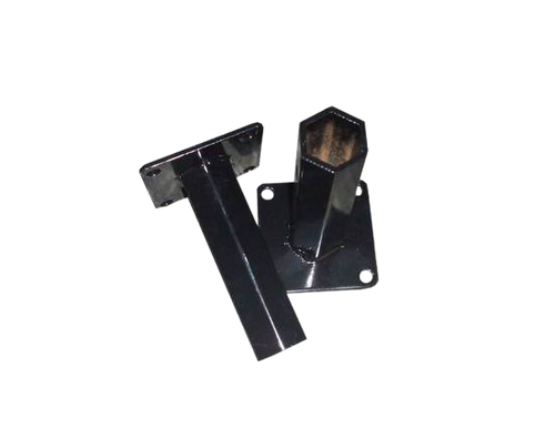 Axle for wheel mounting KS AT23