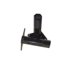 Axle for wheel mounting KS AT23 thumbnail