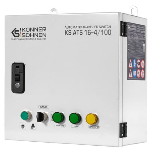 ATS CONNECTION CAPABILITY