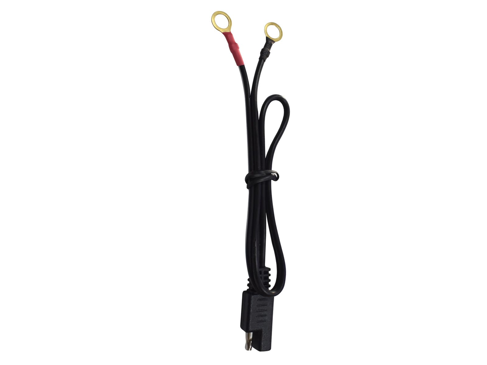 Automatic battery charger with an SAE plug KS B2A