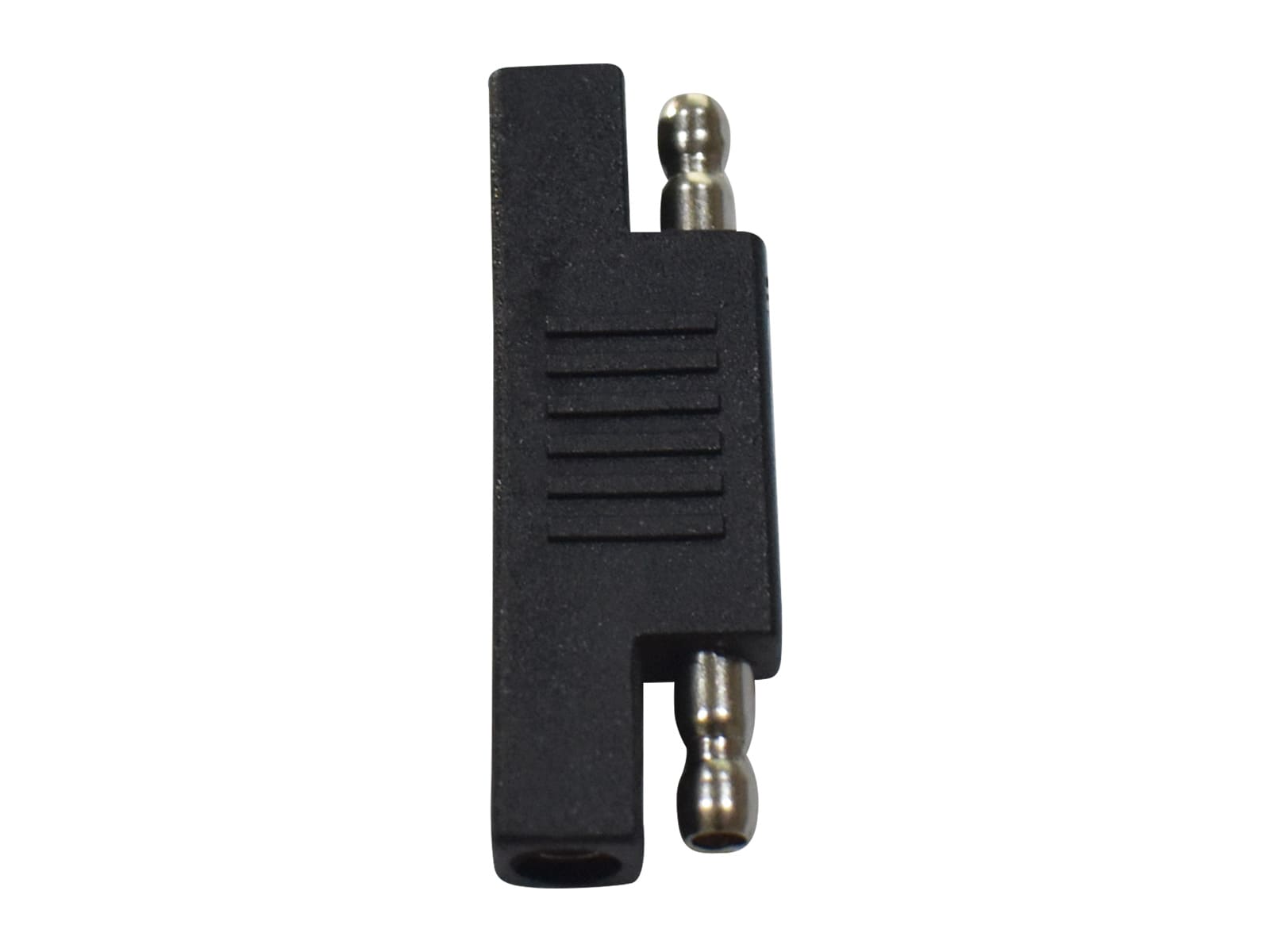 Automatic battery charger with an SAE plug KS B2A