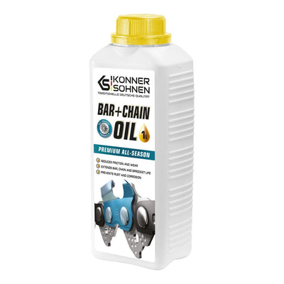 Масло за верига и шина KS BAR+CHAIN OIL