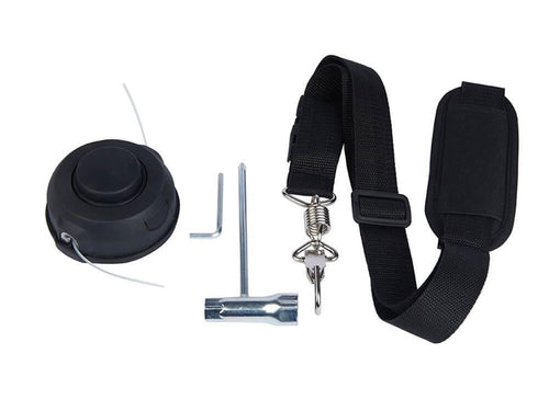 Set promoțional pentru întreținerea gazonului KS 43LM-BCT40V-SET