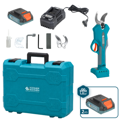 Pachet promoțional KS CPS20V-32 CASE PLUS