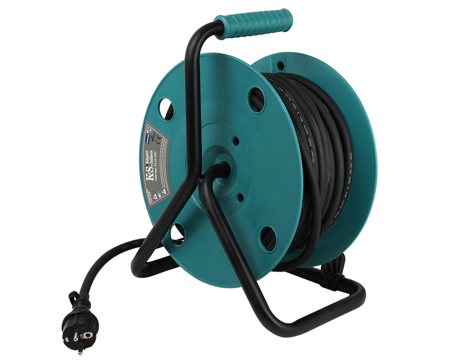 Cord reel KS CR-25M