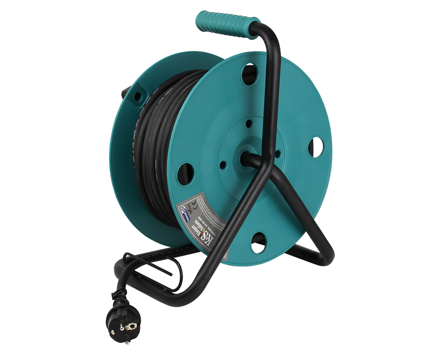Cord reel KS CR-25M