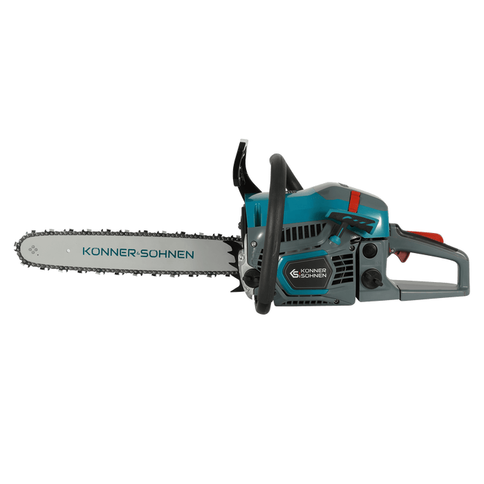 Бензинов верижен трион KS CS21G-16