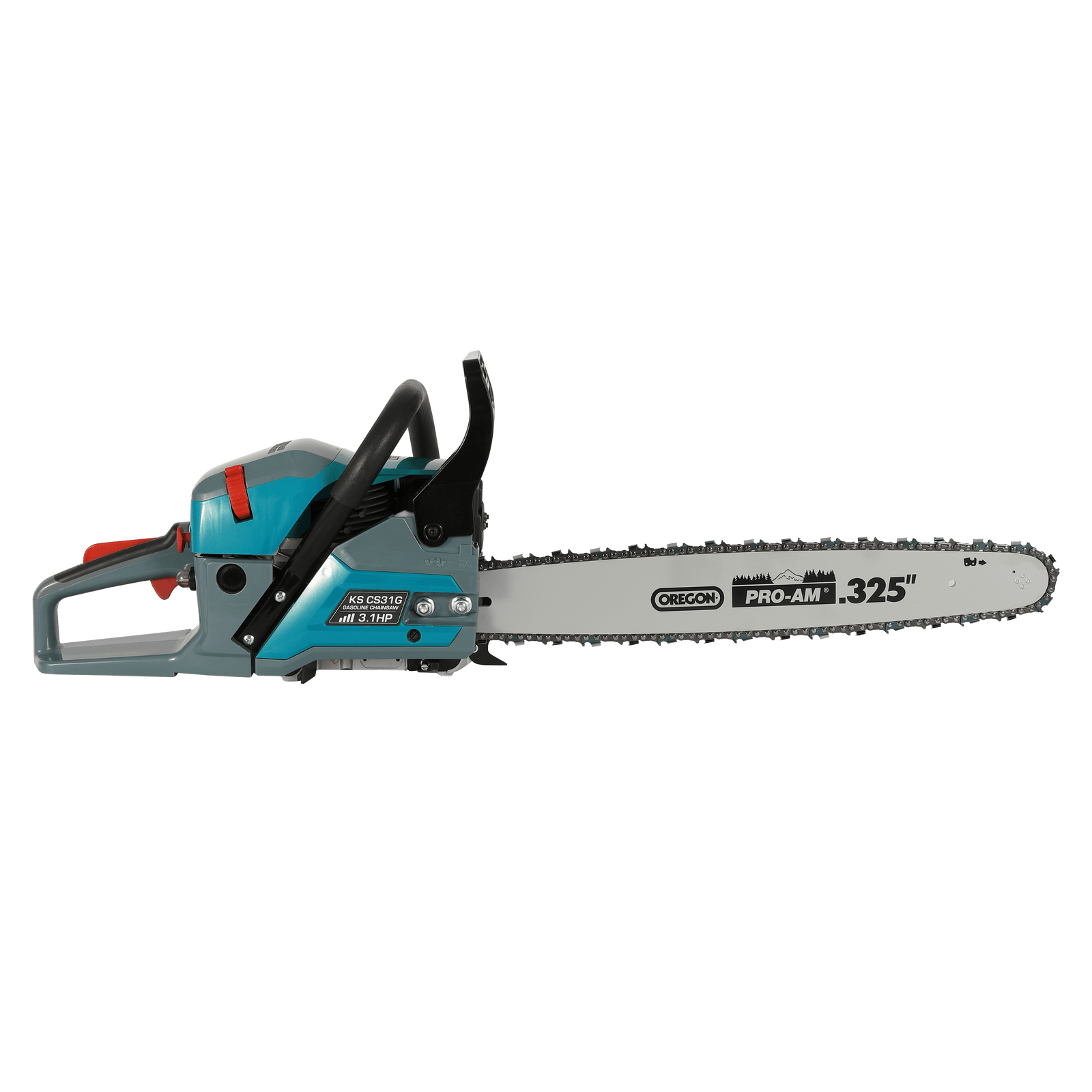 Бензинов верижен трион KS CS31G-16-1