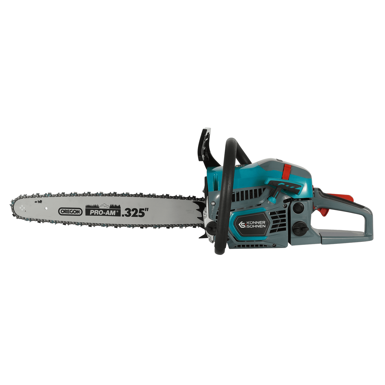 Бензинов верижен трион KS CS31G-16-1