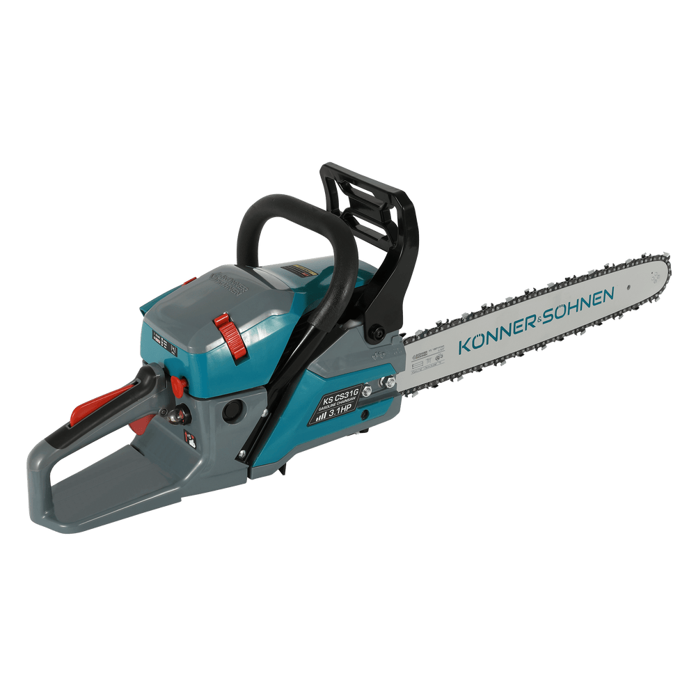 Drujbă pe benzină KS CS31G-18