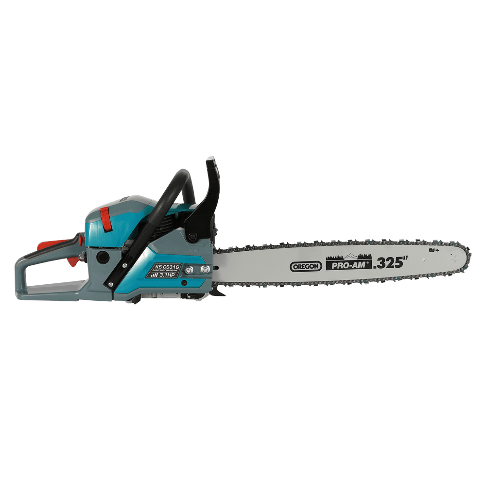 Drujbă pe benzină KS CS31G-18-1