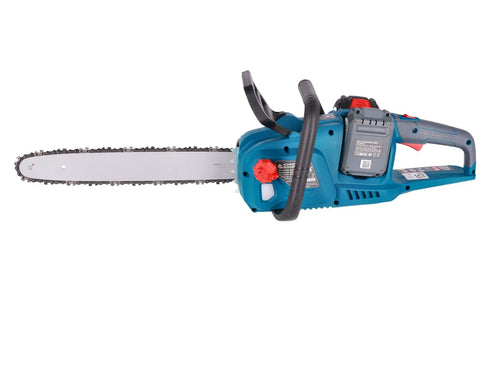 Cordless chainsaw KS CS40V-14