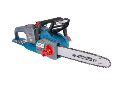 Cordless chainsaw KS CS40V-16