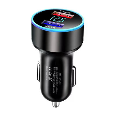 12V адаптер с USB изход