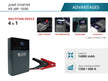 KS JSP-1200 indítóakkumulátor légkompresszorral thumbnail