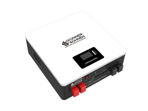 Lithium battery KS LB 24-100