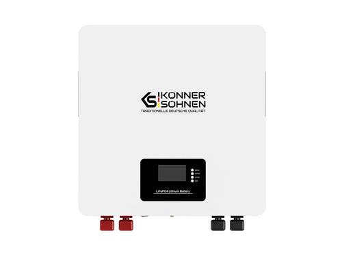 Lithium battery KS LB 24-100