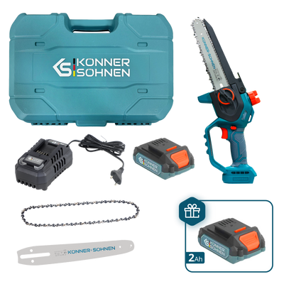 Pachet promoțional KS MCS20V-8 CASE PLUS