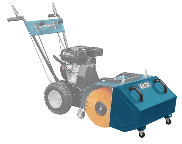 Многофункционална машина KS 7HP-MFM 60 SET 4 в 1
