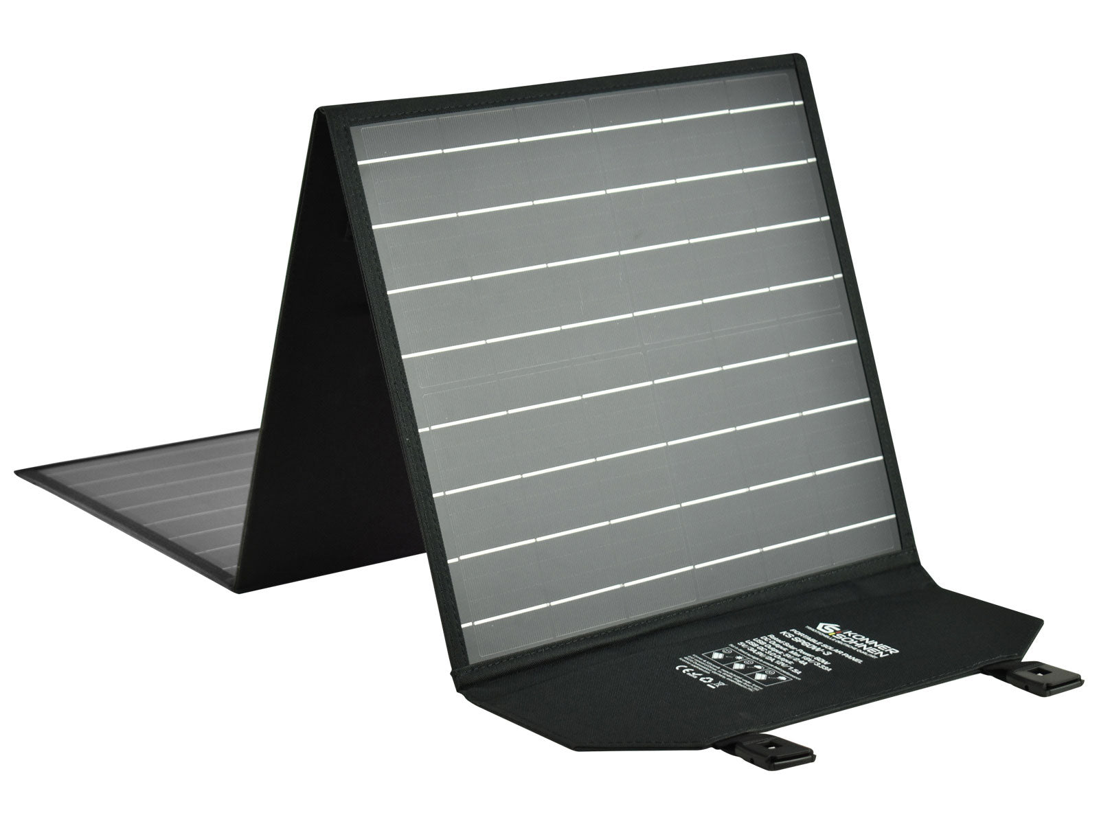 Преносим соларен панел KS SP60W-3