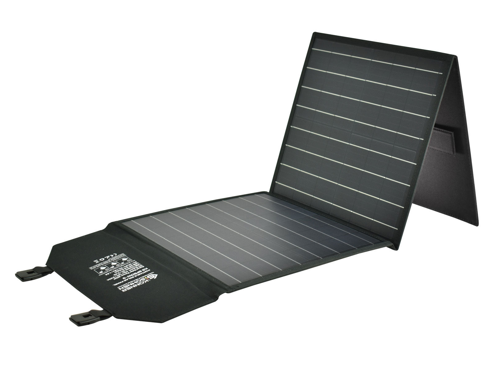 Преносим соларен панел KS SP60W-3