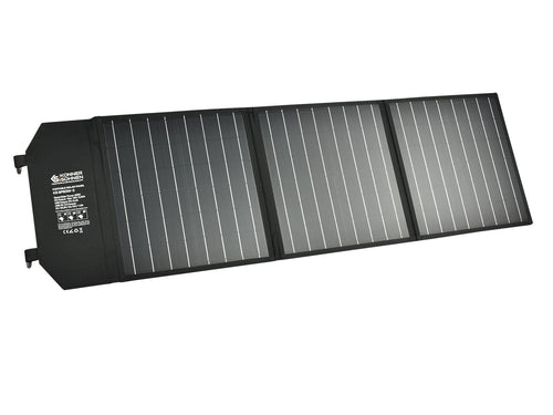Portable Solarpanel KS SP60W-3