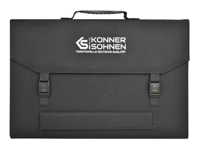 Преносим соларен панел KS SP90W-3