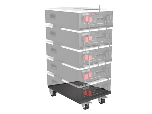 Cărucior cu baterie litiu KS Trolley 24
