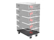 Cărucior cu baterie litiu KS Trolley 48 thumbnail