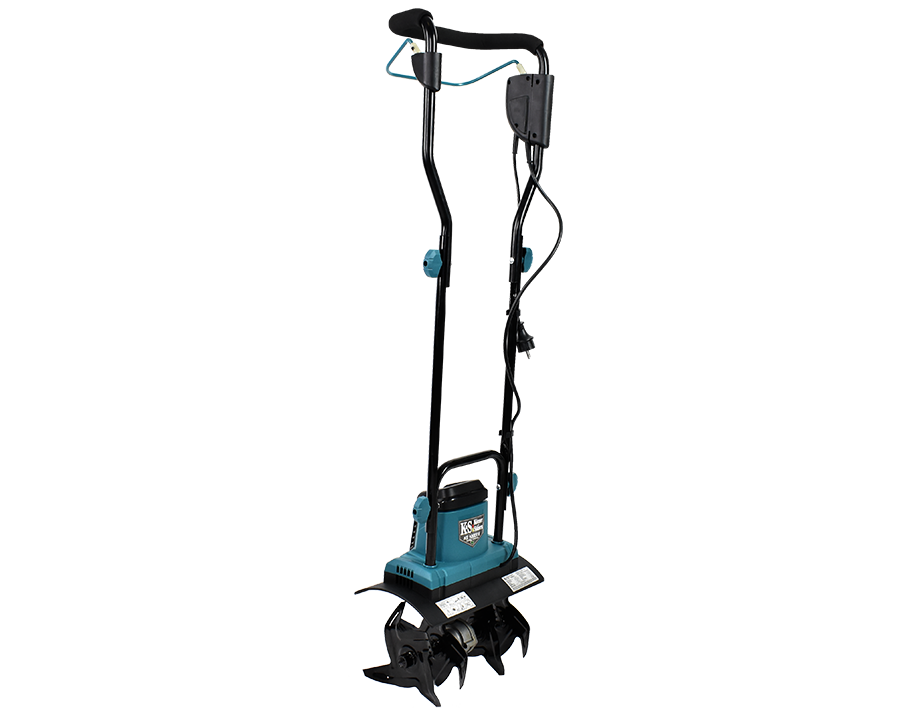 Electric tiller KS 1000T E