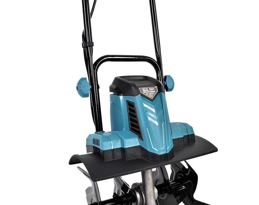 Electric tiller KS 1000T E