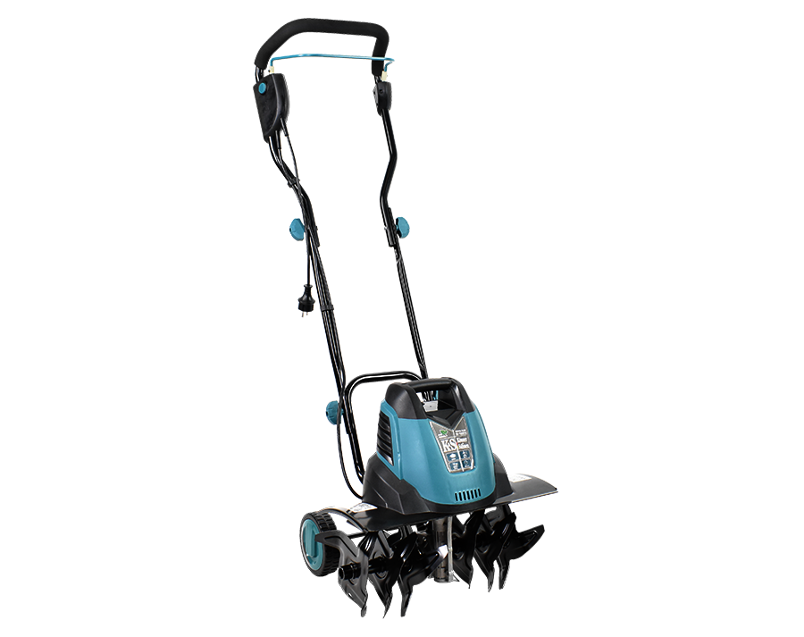 Electric tiller KS 1500T E