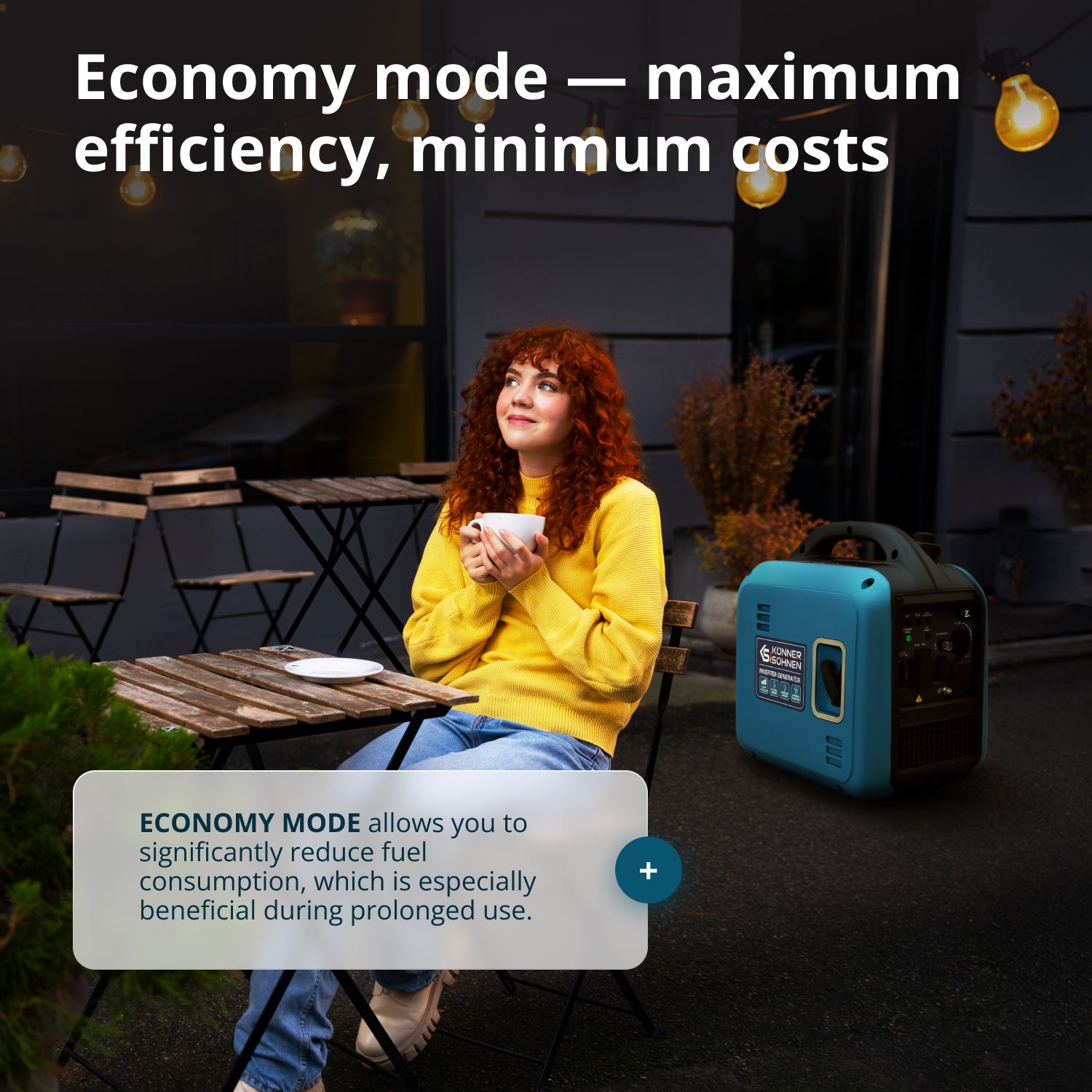 Инверторен генератор KS 1900i S