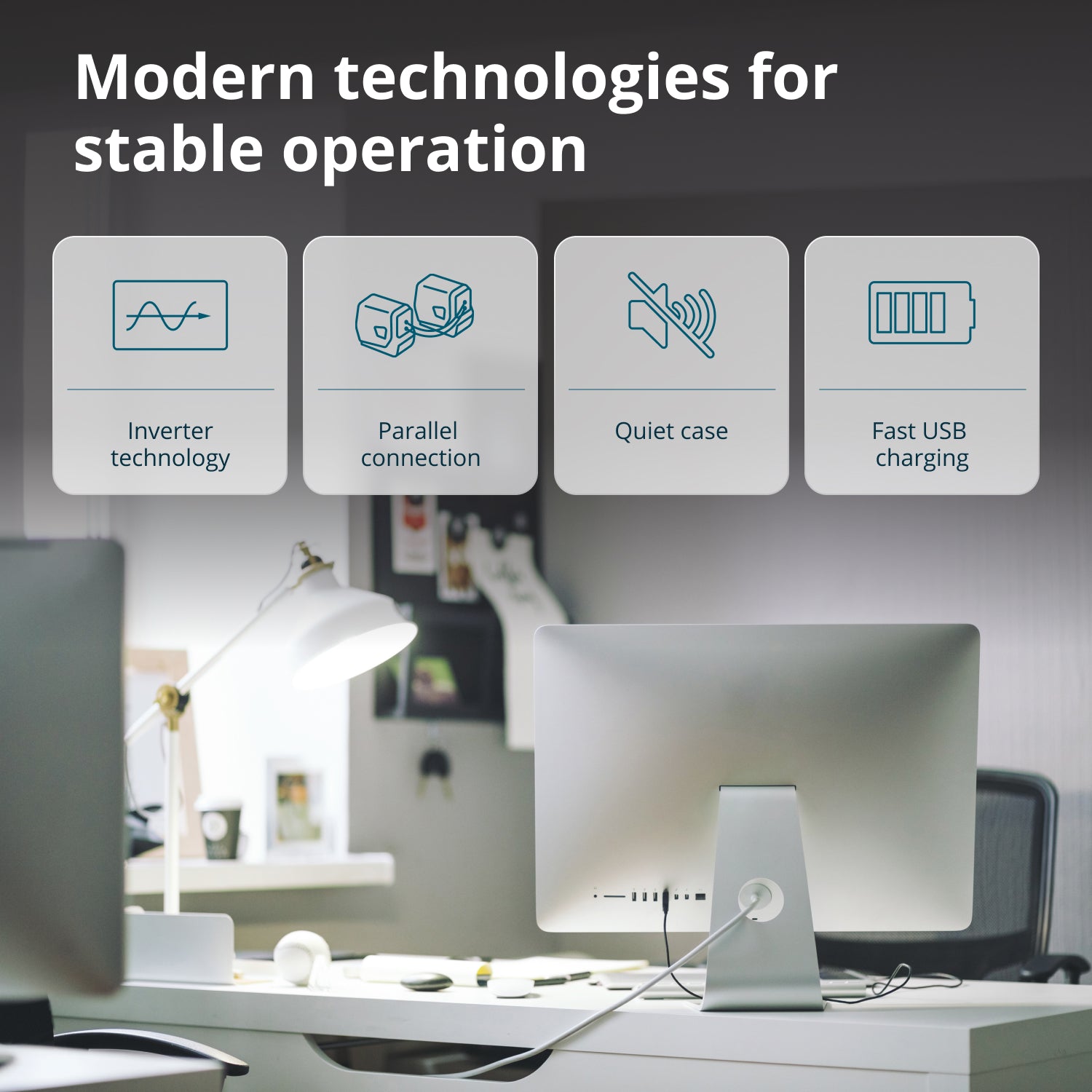 Инверторен генератор KS 1900i S