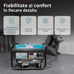 Generator pe benzina "Könner & Söhnen" KS 3000 thumbnail