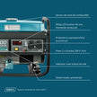 Generator pe benzina "Könner & Söhnen" KS 3000 thumbnail