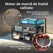 Generator pe benzina "Könner & Söhnen" KS 3000E thumbnail