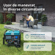 Generator pe benzina "Könner & Söhnen" KS 10000E thumbnail