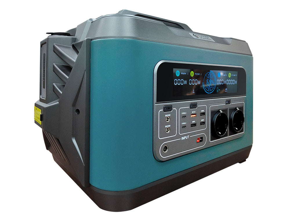 Stație de încărcare KS 2200PS-FC