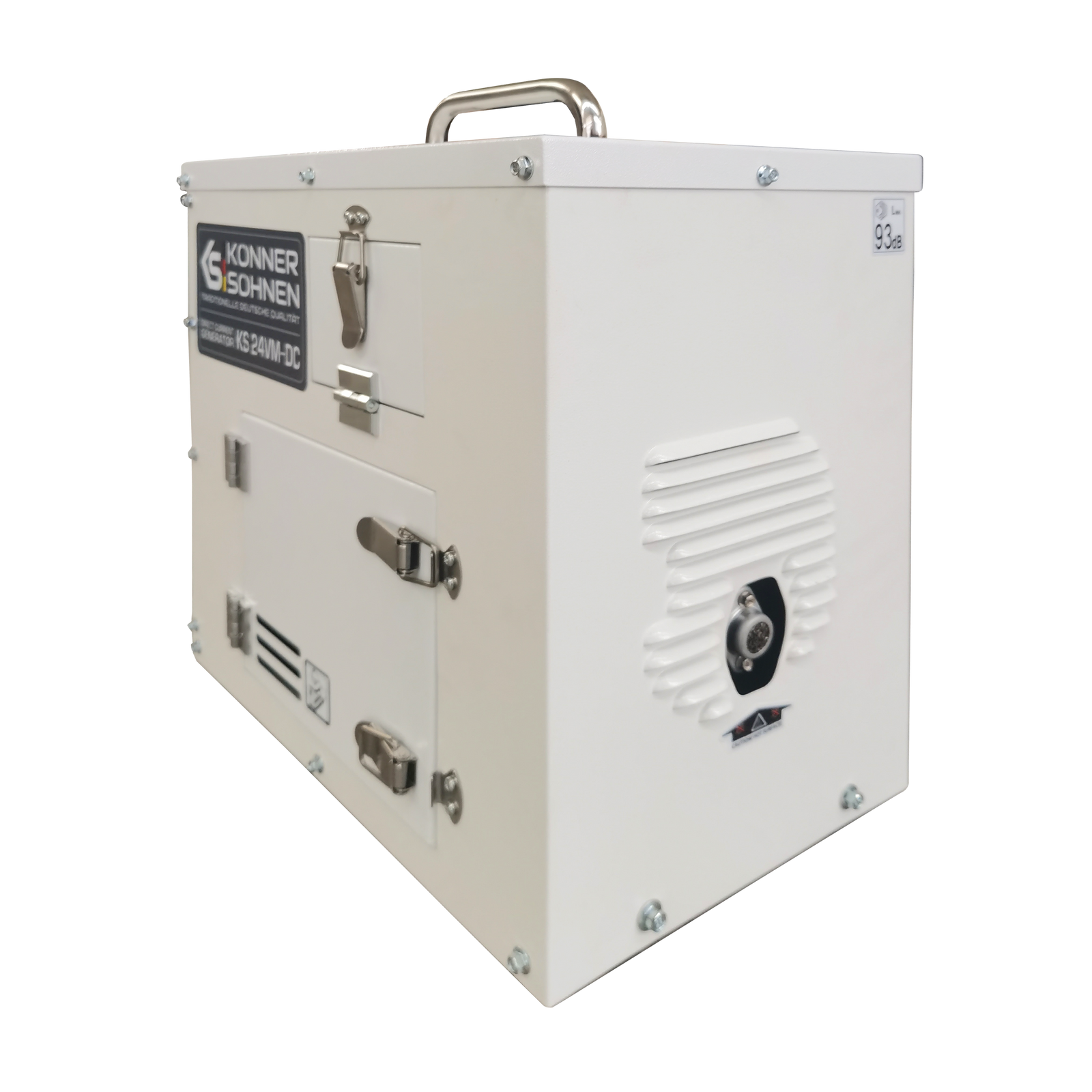 Generator de curent continuu KS 24VM-DC
