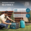 Generator cu inverter KS 3100iG S thumbnail