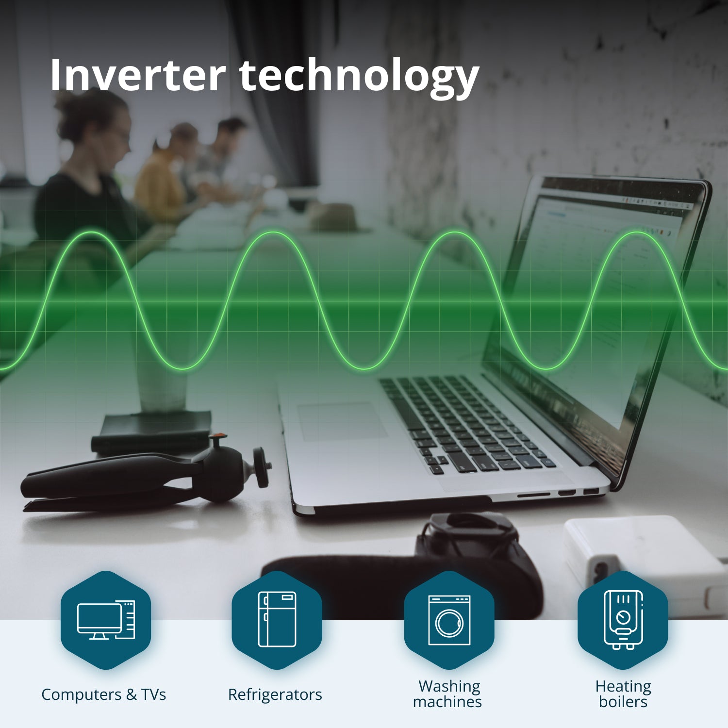 Diesel Inverter Generator in Soundproof Casing KS 6500iDE S ATSR