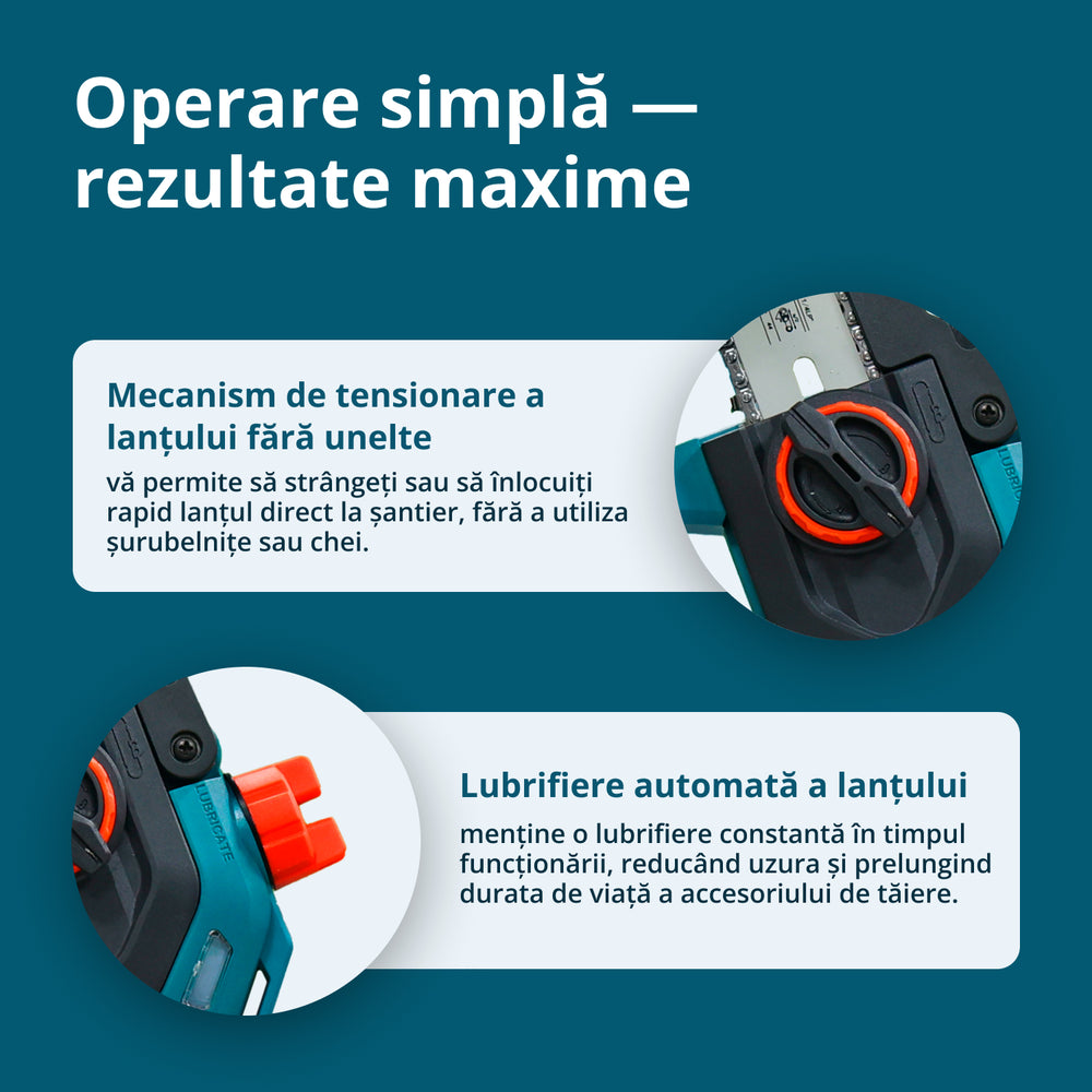Pachet promoțional pentru tăiere KS MCS-CSP-SET