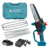 Cordless Mini Chainsaw KS MCS20V-8 Case