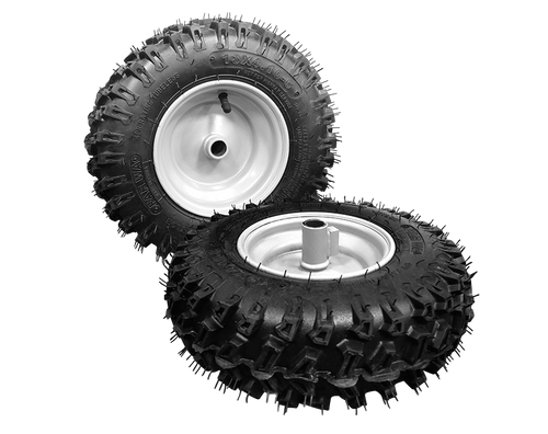 Pneumatic wheels KS MFM RW 13/4.1
