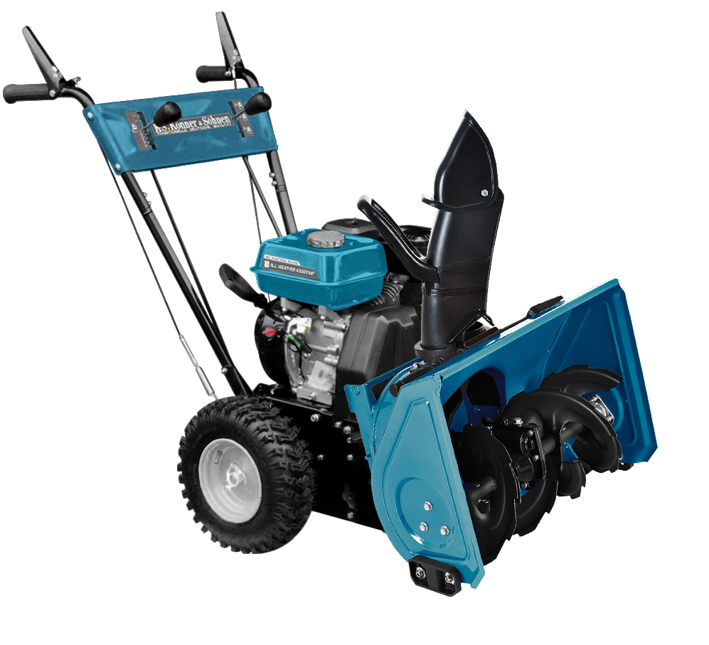 Aparat de curățare multifuncțional all-season KS 7HP-MFM 80Е SET 3 în 1