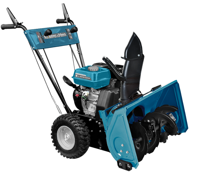 Aparat de curățare multifuncțional all-season KS 7HP-MFM 80Е SET 3 în 1