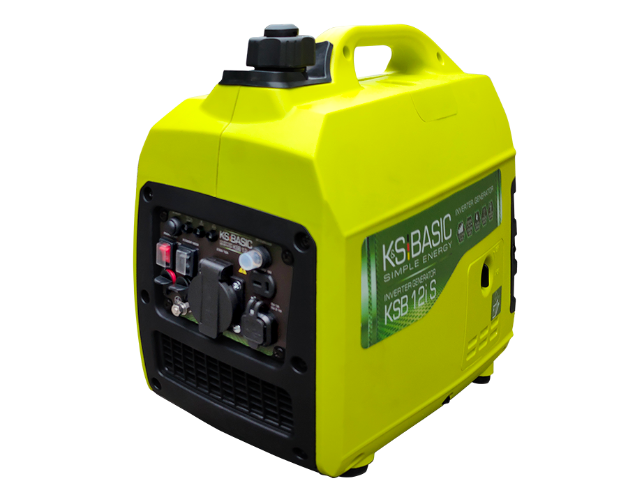 Инверторен генератор KSB 12i S